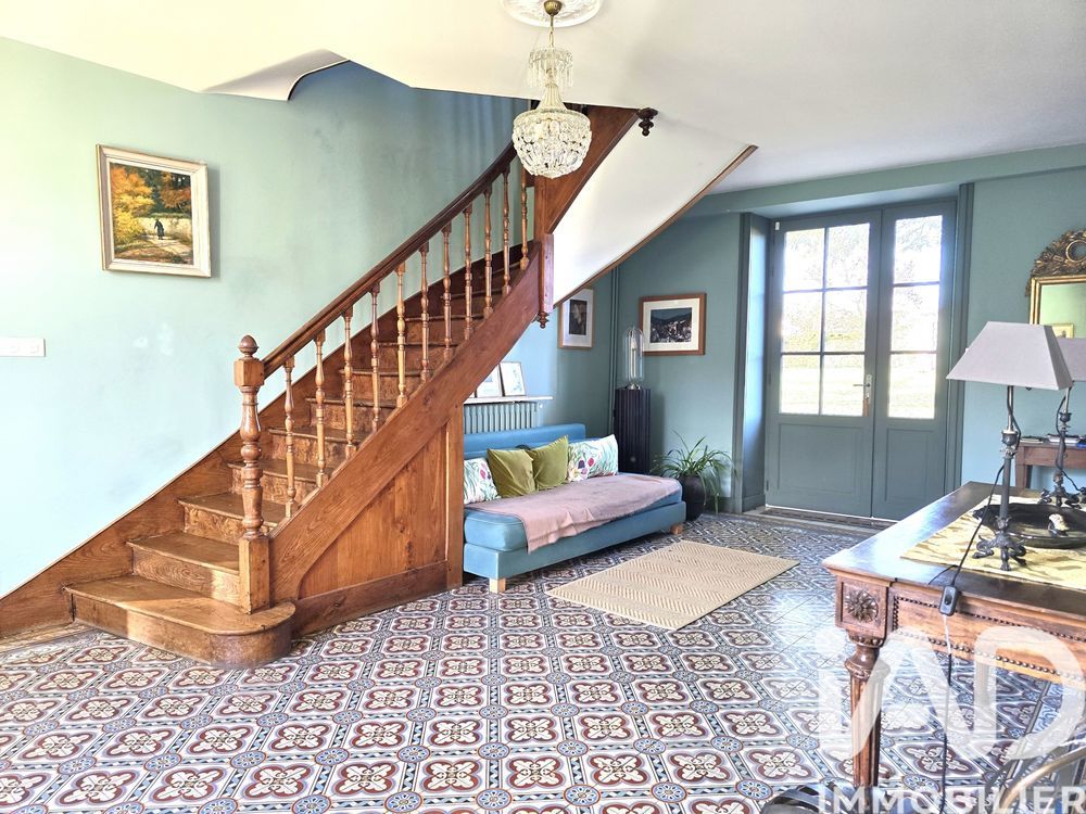 � vendre  Maison Bourg-Charente (16200)