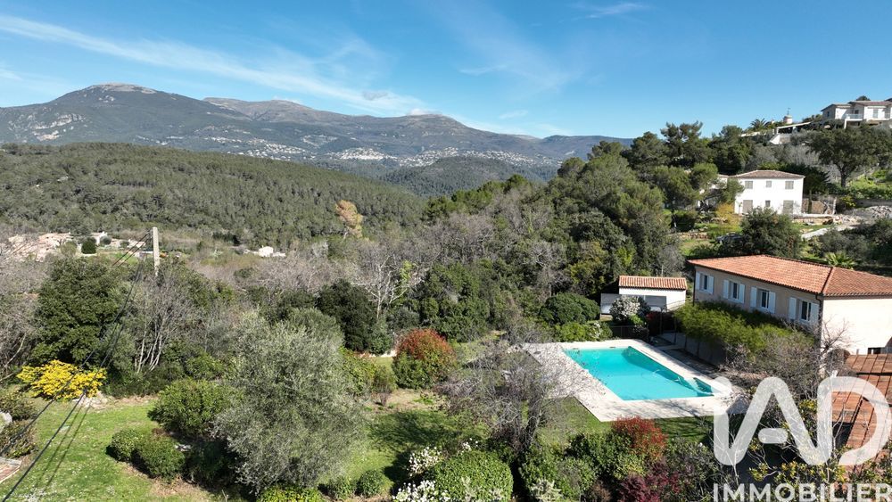 � vendre  Maison Roquefort-les-Pins (06330)