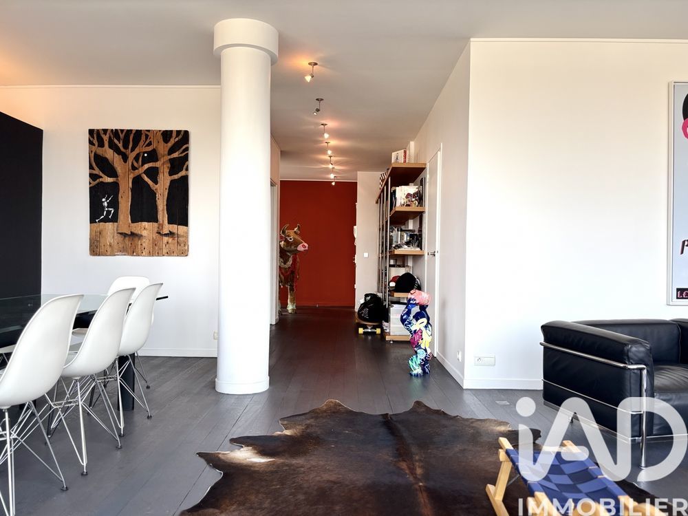 � vendre  Appartement Paris 16