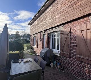  Maison � vendre 7 pi�ces 170 m�