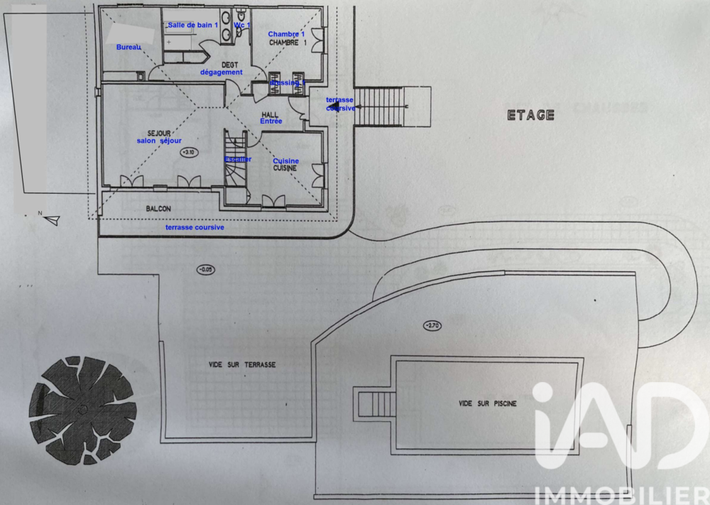 � vendre  Maison Dommartin (69380)