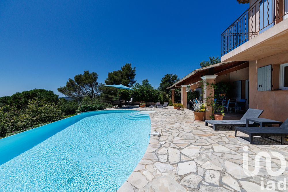 � vendre  Villa Tourrettes-sur-Loup (06140)