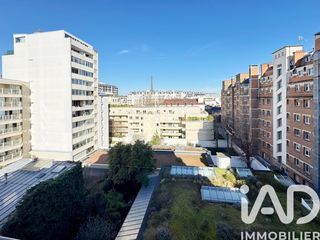  Appartement � vendre 1 pi�ce 37 m�