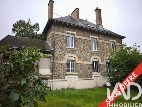   Vente Maison de village 10 pi�ces Maison - 10 pi�ce(s) - 262 m�