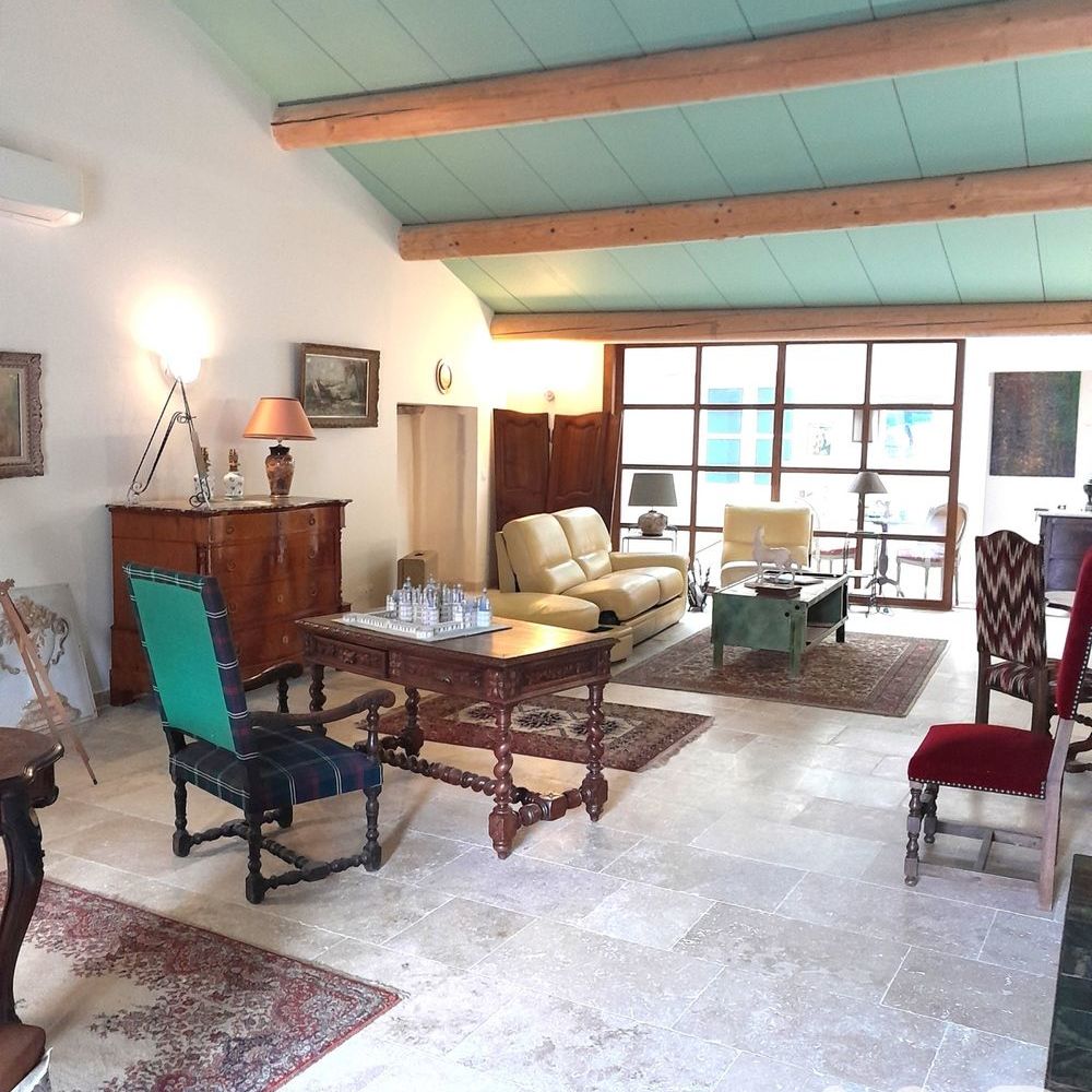 � vendre  Maison Massillargues-Attuech (30140)