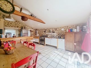  Maison � vendre 3 pi�ces 100 m�