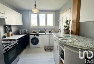  Appartement � vendre 5 pi�ces 93 m�