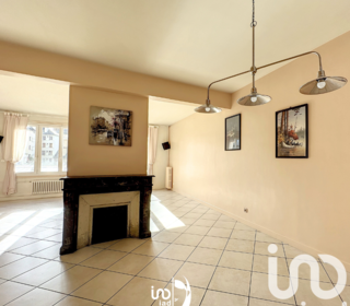  Appartement � vendre 5 pi�ces 124 m�