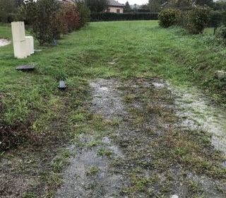  Terrain � vendre 1074 m�