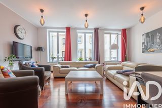  Appartement � vendre 6 pi�ces 124 m�