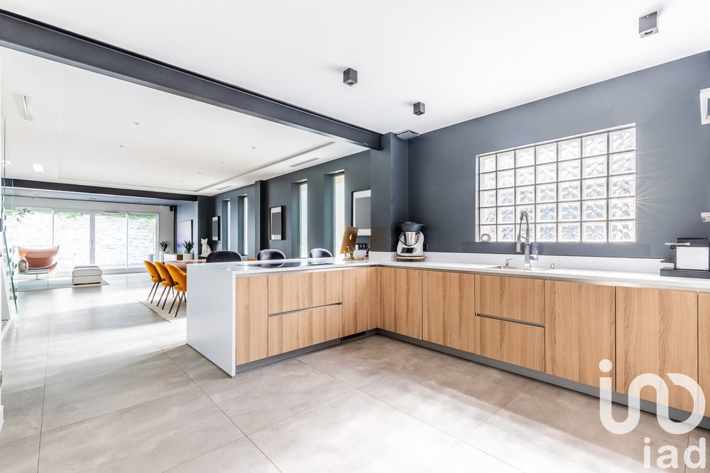 � vendre  Maison Chilly-Mazarin (91380)