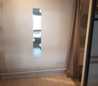  Appartement � vendre 1 pi�ce 17 m�