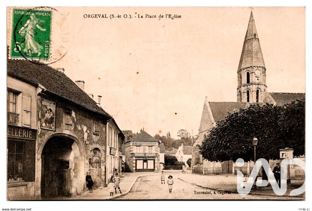 � vendre  Villa Orgeval (78630)