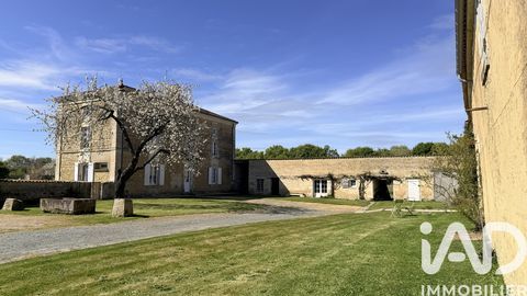   Vente G�te 13 pi�ces Maison - 13 pi�ce(s) - 325 m�