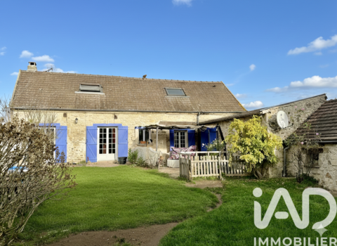   Vente Maison/villa 6 pi�ces Maison - 6 pi�ce(s) - 114 m�