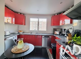  Appartement � vendre 3 pi�ces 59 m�