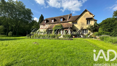   Vente Domaine 8 pi�ces Maison - 8 pi�ce(s) - 311 m�