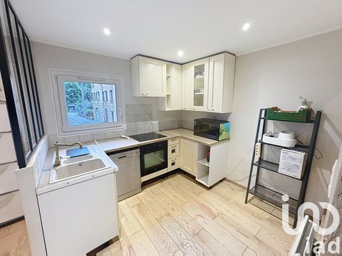   Vente Maison de village 3 pi�ces Maison - 3 pi�ce(s) - 73 m�