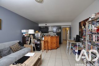  Appartement � vendre 2 pi�ces 44 m�
