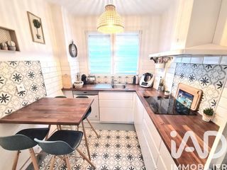  Appartement � vendre 4 pi�ces 82 m�