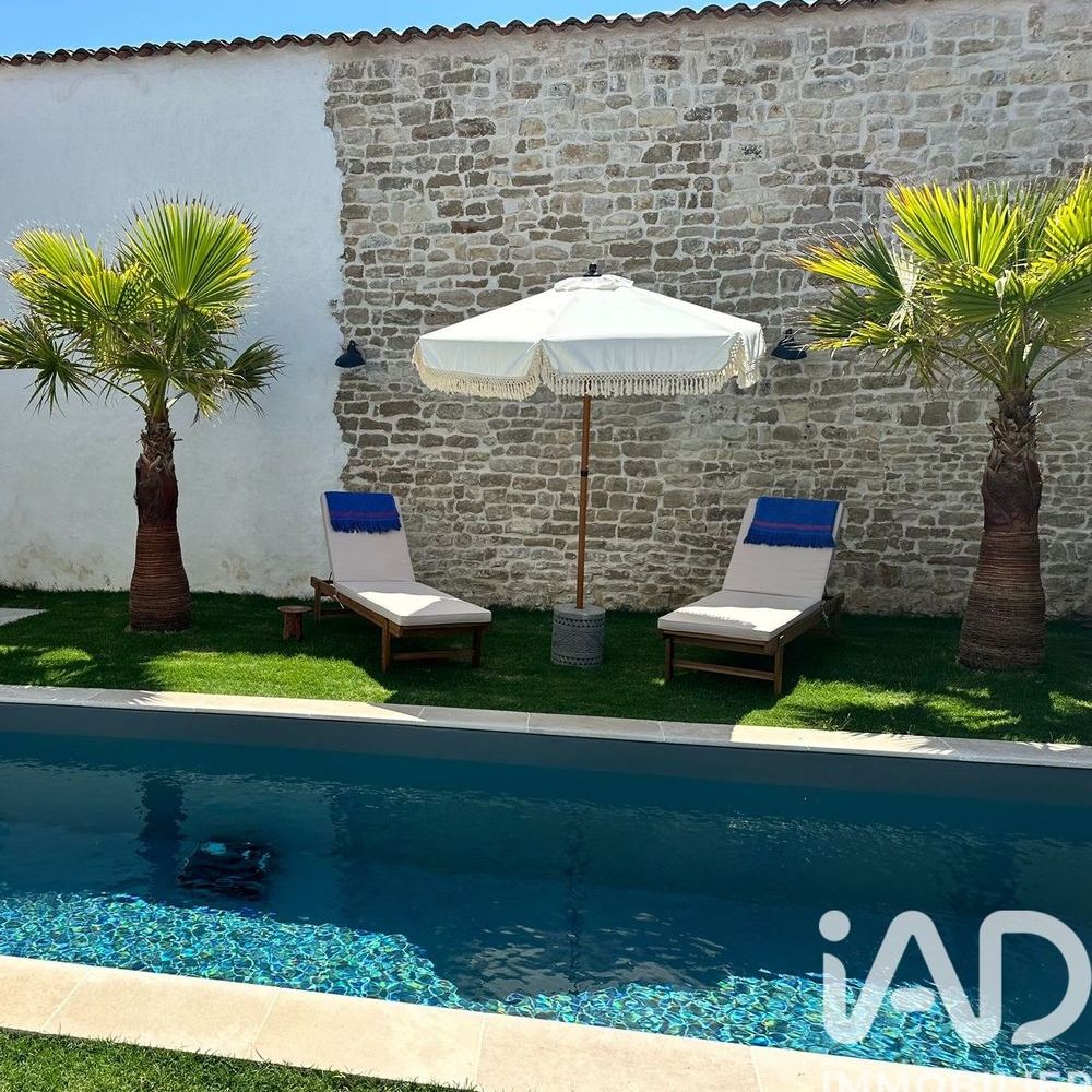 � vendre  Maison Sainte-Marie-de-R� (17740)