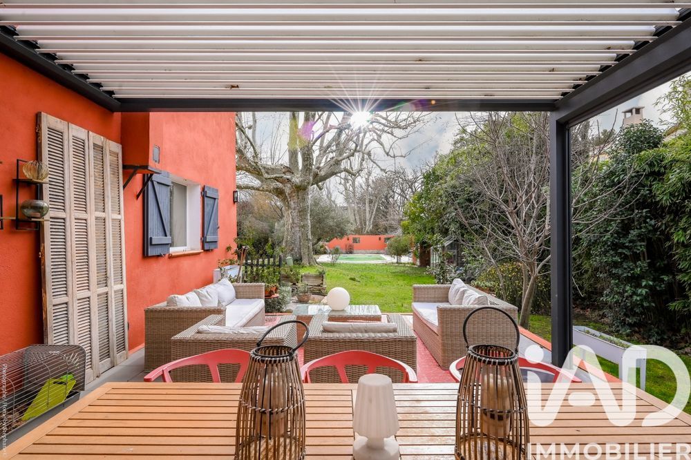 � vendre  Maison La Bouilladisse (13720)