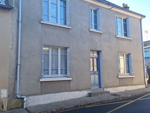   Vente Maison de ville 5 pi�ces Maison - 5 pi�ce(s) - 106 m�