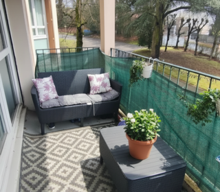  Appartement � vendre 4 pi�ces 85 m�