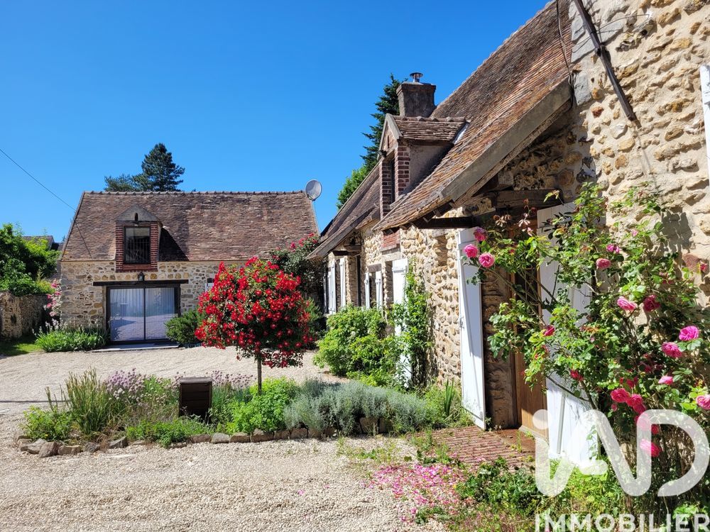 � vendre  Maison Saint-Cyr-sous-Dourdan (91410)