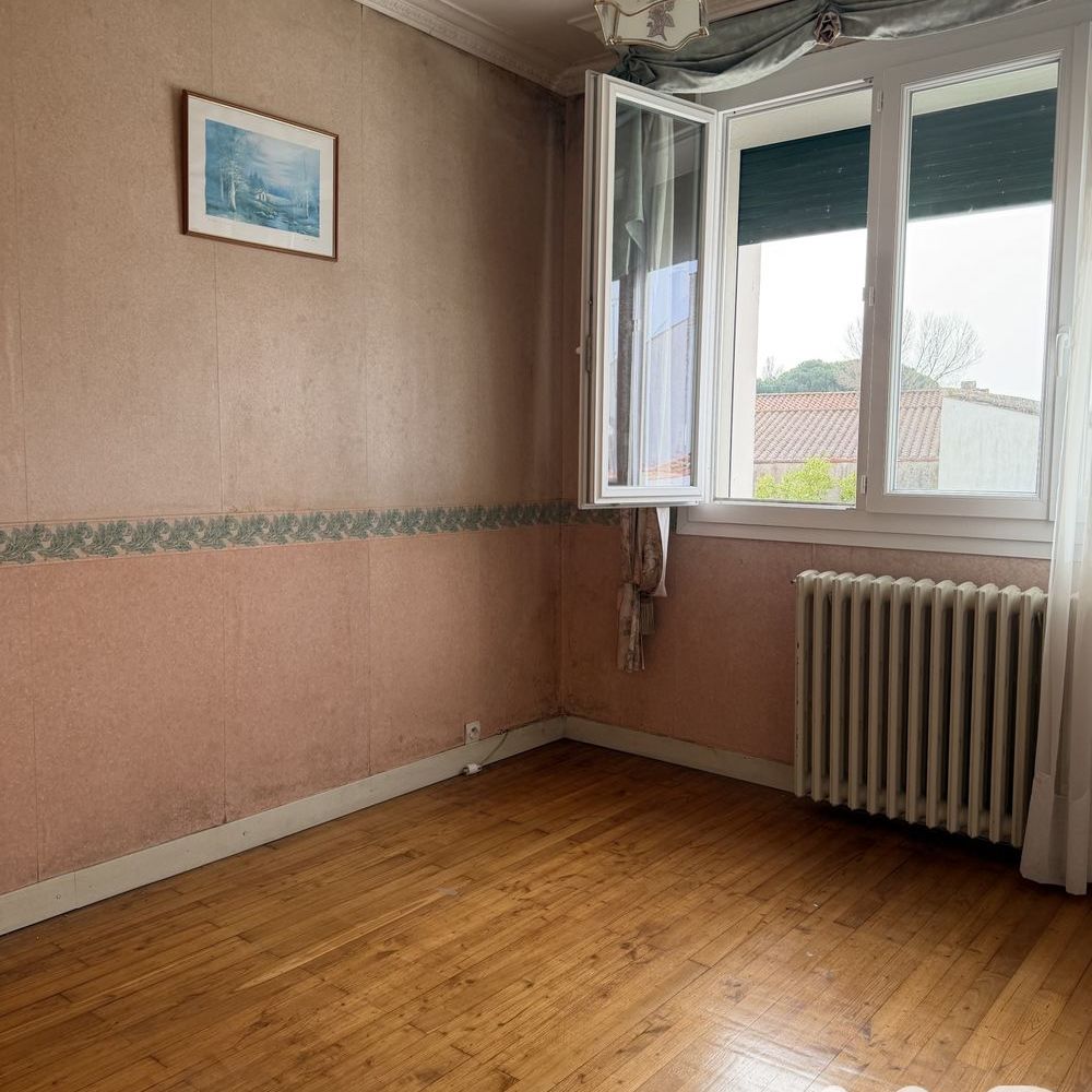 � vendre  Maison Rivedoux-Plage (17940)