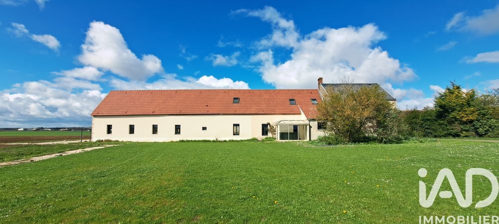 � vendre  Maison Lorcy (45490)