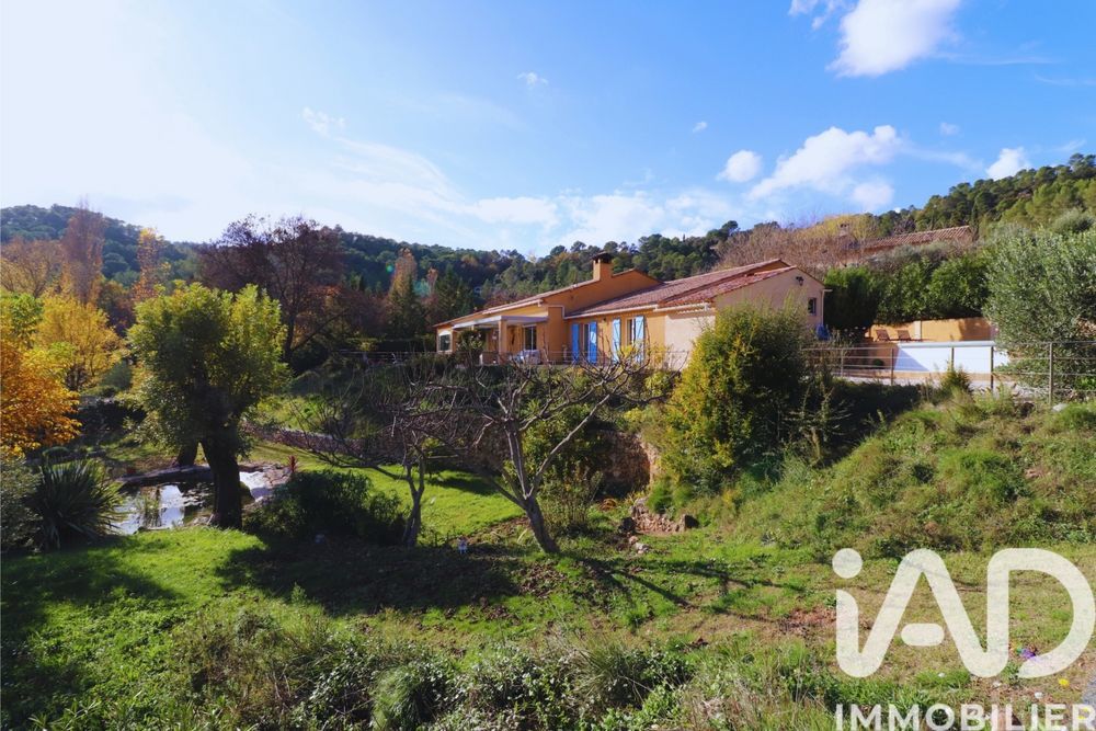 � vendre  Maison Cotignac (83570)