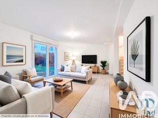  Maison � vendre 4 pi�ces 84 m�