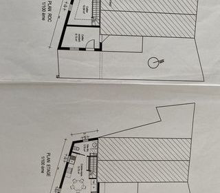  Appartement � vendre 2 pi�ces 40 m�