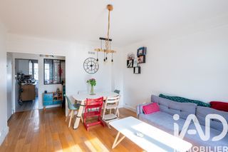  Appartement � vendre 3 pi�ces 60 m�