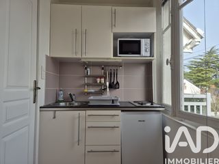  Appartement � vendre 1 pi�ce 18 m�