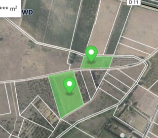  Terrain � vendre 14383 m�