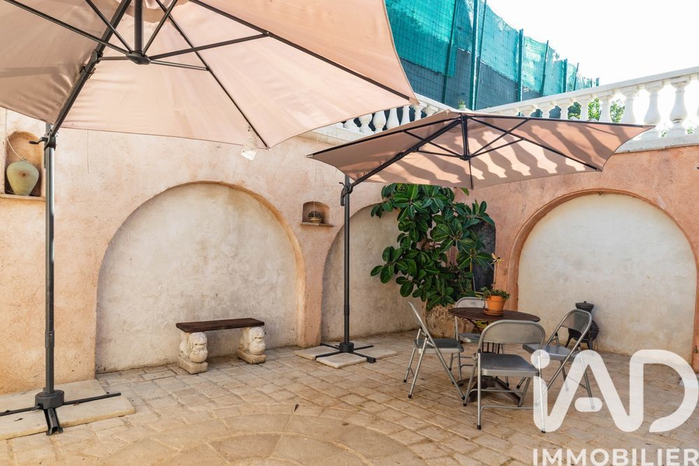 � vendre  Maison Antibes (06600)