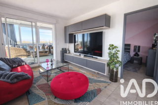  Appartement � vendre 3 pi�ces 79 m�