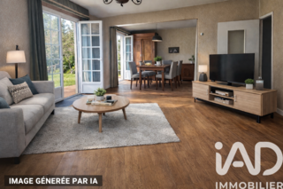  Maison � vendre 4 pi�ces 93 m�