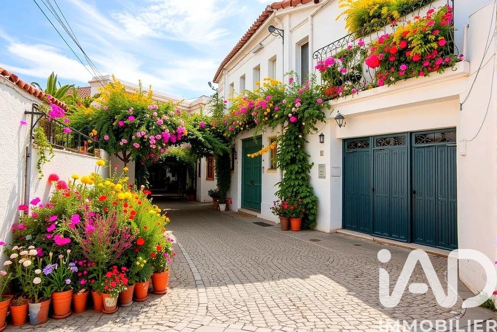 � vendre  Maison Marseille 9