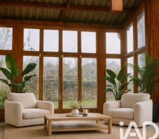  Maison � vendre 9 pi�ces 170 m�