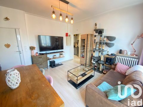   Vente Appartement 2 pi�ces Appartement - 2 pi�ce(s) - 31 m�