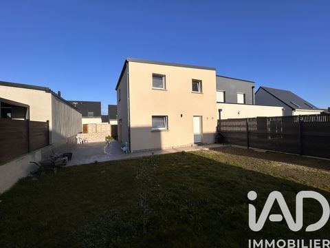   Vente Maison traditionnelle 5 pi�ces Maison - 5 pi�ce(s) - 80 m�