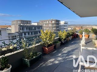  Appartement � vendre 2 pi�ces 59 m�