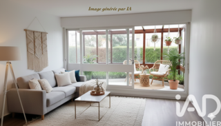  Appartement � vendre 1 pi�ce 26 m�