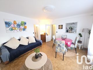  Appartement � vendre 2 pi�ces 46 m�