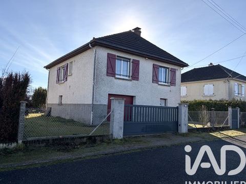   Vente Maison/villa 4 pi�ces Maison - 4 pi�ce(s) - 84 m�
