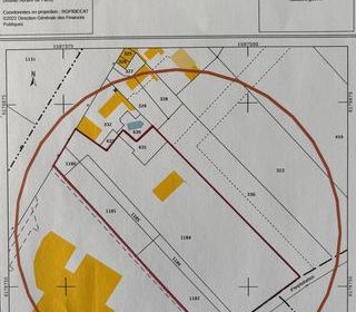  Terrain � vendre 10766 m�