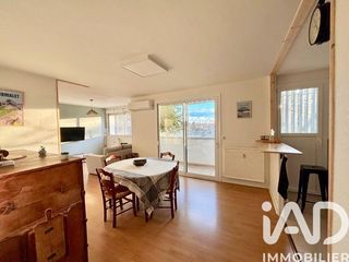  Appartement � vendre 5 pi�ces 80 m�